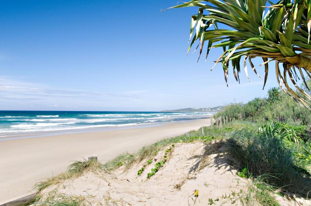 Horizons At Peregian Aparthotel Peregian Beach Rum bild
